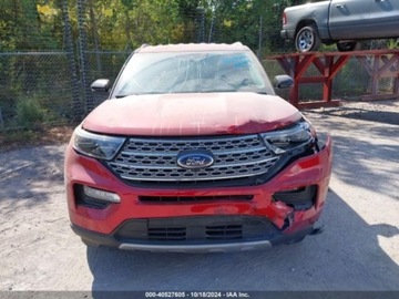 Ford Explorer VI 2022 Ford Explorer 2022r., Limited, od ubezpieczalni 2.3 Benzyna 300KM, zdjęcie 1