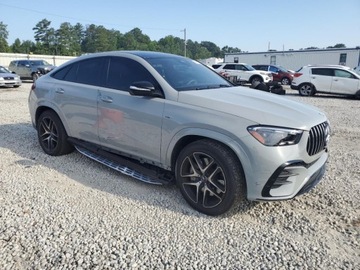 Mercedes GLE V167 2025 Mercedes-Benz GLE Coupe AMG 53 4Matic 2025 3.0l 3.0 Benzyna 429KM, zdjęcie 4
