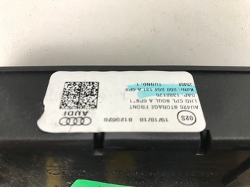 PANEL USB START STOP AUDI Q5 SQ5 80A FY 80B864131A
