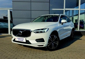 Volvo XC60 II Crossover T4 190KM 2019 Volvo XC 60 2.0 ON 190KM Momentum PRO FV23 Serwis ASO Salon PL Gwarancja, zdjęcie 1