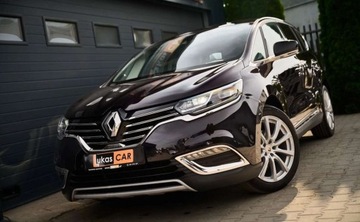Renault Espace V Van 1.8 Energy TCe 225KM 2017 Renault Espace Renault Espace 1.8 TCe Energy Initiale Paris EDC 1.8 Benzyna, zdjęcie 3
