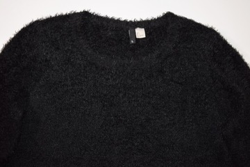 DAMSKI SWETER WŁOCHATY H&M ROZ.40/L