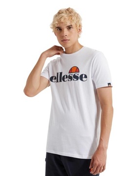 KOSZULKA MĘSKA T-SHIRT ELLESSE SL PRADO