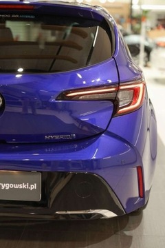 Toyota Corolla XII Hatchback Facelifting 1.8 Hybrid 140KM 2023 Toyota Corolla 1.8 Hybrid Style 1.8 Hybryda 140KM, zdjęcie 28