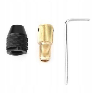 UCHWYT SAMOZACISKOWY MINI WIERTARKA 3.17MM