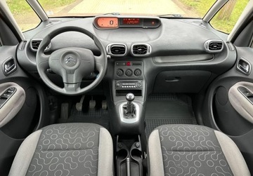 Citroen C3 Picasso 1.4 95KM 2011 Citroen C3 Picasso 1.4 Benzyna 95KM, zdjęcie 6