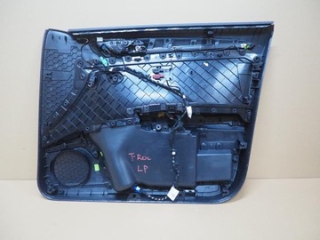 Дверная бок под надлежащим левым спереди VW T-Roc