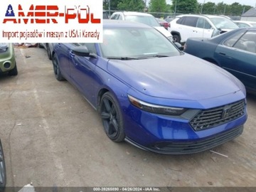 Honda 2023 Honda Accord 2023 Honda Accord Hybrid Sport-L Sedan 2.0 Benzyna 146KM