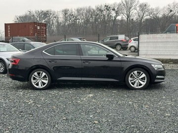 Skoda Superb III Liftback Facelifting 2.0 TSI 280KM 2020 Škoda Superb Skoda Superb 2.0 TSI 4x4 Style DSG, zdjęcie 4