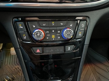 Opel Mokka I SUV 1.6 CDTI Ecotec 136KM 2016 Opel Mokka 1.6 diesel 136 KM 6 biegow zarej w PL ksiazka serwis zamia, zdjęcie 15