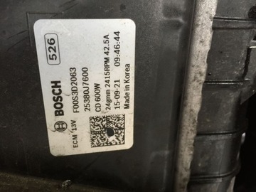 KIA PRO CEED III FACELIFT 1.6 CRDI PAS PŘEDNÍ NOSNÍK CHLADIČE VÝZTUHA