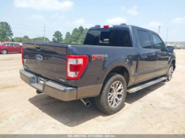 Ford 2021 Ford F150 King Ranch, 2021r., 4x4, 3.5L 3.5 Benzyna 400KM, zdjęcie 2