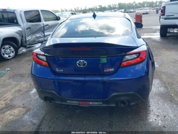Toyota 2022 Toyota GR86 PREMIUM 2022, od ubezpieczalni 2.4 Benzyna 228KM, zdjęcie 5
