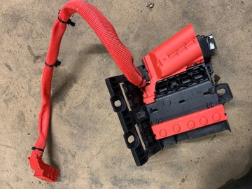 BMW G01 G02 KLEMA PLUSOWA PIROTECHMICZNA 9855628 02