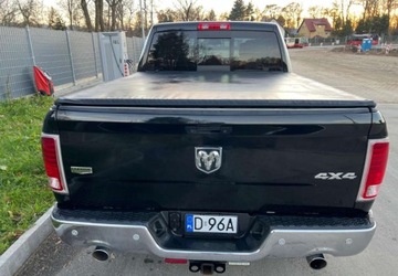 Dodge Ram IV 2013 Dodge RAM 5.7 Hemi FV23 Bezwypadkowy zakupiony w salonie w Polsce Laramie, zdjęcie 23
