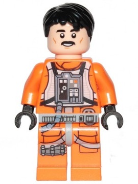 LEGO STAR WARS figurka Biggs Darklighter sw1038