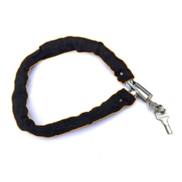 ЦЕПНОЙ ЗАМОК BIKE LOCK, усиленный