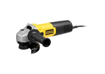 Szlifierka kątowa Stanley 1100 W 230 V tarcza 125 mm
