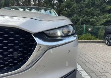 Mazda CX-30 2.0 Skyactiv-X 186KM 2025 Mazda CX-30 2.0 186KM Exclusive-Line Salon PL Gwarancja Producenta ASO Hak, zdjęcie 24