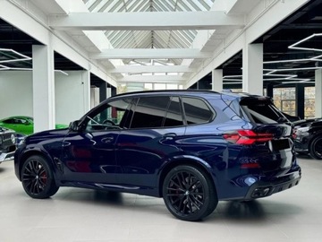 BMW X5 G05 M SUV Facelifting 4.4 M60i 530KM 2025 BMW X5 M60i xDrive Suv 4.4 (530KM) 2025, zdjęcie 2
