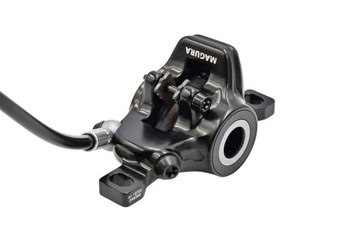 Тормоза Magura MT Trail Sport передние и задние.