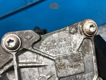 AUDI RSQ3 8U 8U0 Q3 2,0 TSI ČERPADLO VODY POUZDRO TERMOSTATU