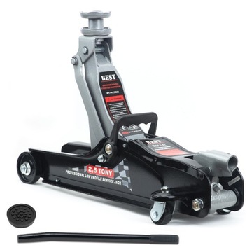 АВТОМОБИЛЬНЫЙ ПОДЪЕМНИК FROG 2.5T ДОМКРАТ + УДЛИНИТЕЛЬ