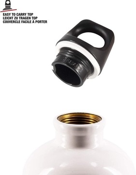 SIGG Винтовая крышка Черный 7815.12