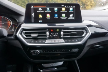 BMW X4 G02 SUV Facelifting 3.0 30d 286KM 2023 BMW X4 Bezwypadek SalonPL xDrive Asys. park Kamera Tempomat FV23, zdjęcie 11