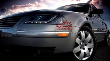 Габаритные фонари VW Passat B5 00-05 США