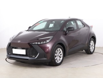 Toyota C-HR II 2024 Toyota C-HR 1.8 Hybrid, Salon Polska, zdjęcie 1