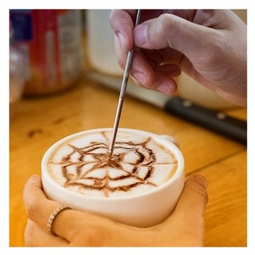 КАСТРЮЛЯ ДЛЯ ВСПЕНИВАНИЯ МОЛОКА, КРУЖКА, 350 МЛ