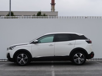 Peugeot 3008 II Crossover 1.2 PureTech 130KM 2018 Peugeot 3008 1.2 PureTech, Skóra, Navi, Klima, zdjęcie 2