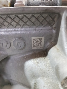 FORD 1.0 ECOBOOST HLAVA CM5G-6090 BEZ ČIDLA