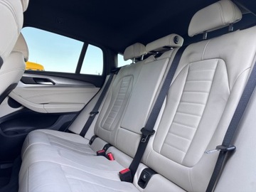 BMW X4 G02 SUV 20d 190KM 2018 BMW X4 BMW x4 xDrive20d M Sport Salon PL Serwis AS, zdjęcie 13