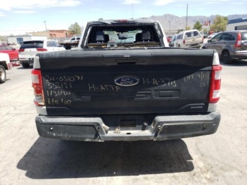 Ford 2023 Ford F150 2023 FORD F150 SUPER CAB 2.7 Benzyna 325KM, zdjęcie 5