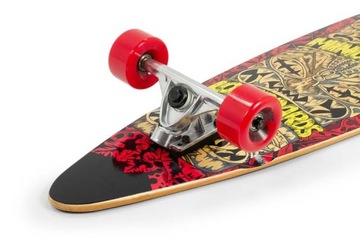 Лонгборд Mindless Tribal Rogue IV, красный, 96 см