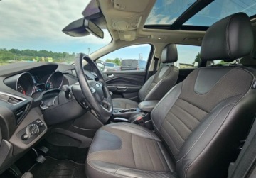 Ford Kuga II SUV 1.5 EcoBoost 150KM 2016 Ford Kuga 1.5 Benzyna 150 KM, Niski przebieg, Polecam 1.5 Benzyna 150KM, zdjęcie 6