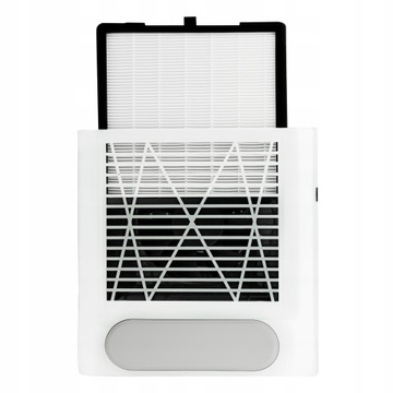 БЕЗМЕШОЧНЫЙ ПЫЛЕСБОРНИК для фрезерного станка, фильтр 80Вт