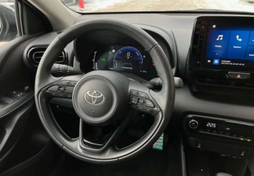 Toyota 2024 Toyota Yaris Toyota Yaris Hybrid 1.5 Style 1.5 Hybryda 116KM, zdjęcie 20