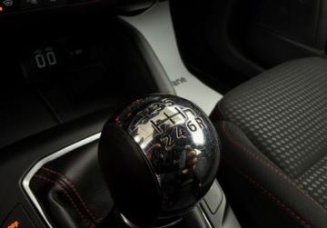 Ford Focus IV Kombi 1.0 EcoBoost 125KM 2021 Ford Focus 1.0 EcoBoost 125KM MT6 ST-Line Salon PL ASO I-wszy wlasciciel, zdjęcie 25