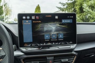 Cupra Leon II Sportstourer Facelifting 2.0 TSI 204KM 2026 Cupra Leon Sportstourer 2.0 TSI 204 KM DSG 4Drive, zdjęcie 21