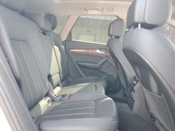 Audi Q5 II 2021 Audi Q5 2021, 2.0L, 4x4, PREMIUM PLUS, od ubezpieczalni, zdjęcie 9