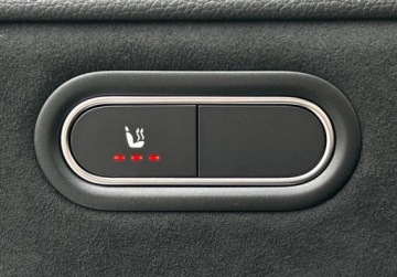 Mercedes Klasa A W177/V177 Hatchback 2.0 220d 190KM 2021 Mercedes-Benz Klasa A AMG Line 4-Matic 8G-DCT, Tempomat, GPS, Podgrzewane, zdjęcie 35