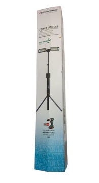 Перезаряжаемая светодиодная лампа Scangrip Tower Lite CAS, 5000 лм, штатив с аккумулятором Metabo