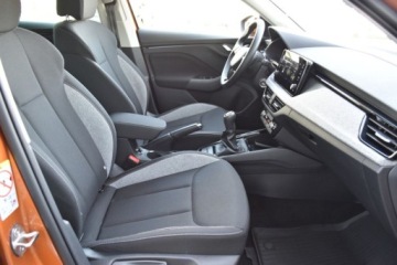 Skoda Kamiq Crossover Facelifting 1.0 TSI 115KM 2025 Skoda Kamiq SalonPL Selection Pomarancz PhoenixPakiet Winter Premium FV23, zdjęcie 33