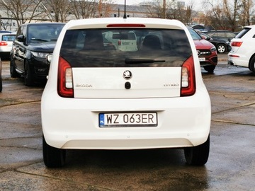 Skoda Citigo Hatchback 5d 1.0 60KM 2017 SKODA CITIGO 1.0 benzyna 60KM ! SALON PL! 1 WŁAŚCICIEL !Serwisowany !, zdjęcie 19