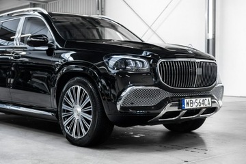 Mercedes Maybach GLS 2023 Mercedes Maybach GLS 600 Maybach. Gwarancja, zdjęcie 8