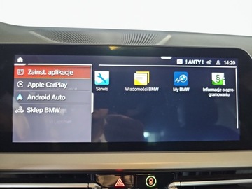 BMW Seria 3 G20-G21 2021 BMW 318 Dealer BMW | Pierwszy właściciel | FV 23%, zdjęcie 21