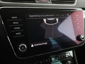 Skoda Superb III Scout 2.0 TDI 190KM 2019 Škoda Superb Skoda Superb 190KM, 4x4, Navi,, zdjęcie 23